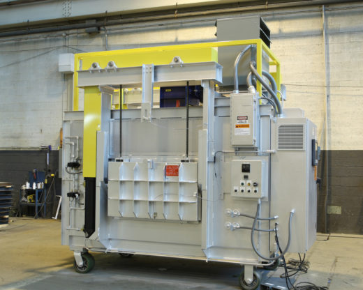 Box Furnace | Industrial Furnaces | International Thermal Systems