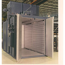 Composites Curing Oven - UAVOS